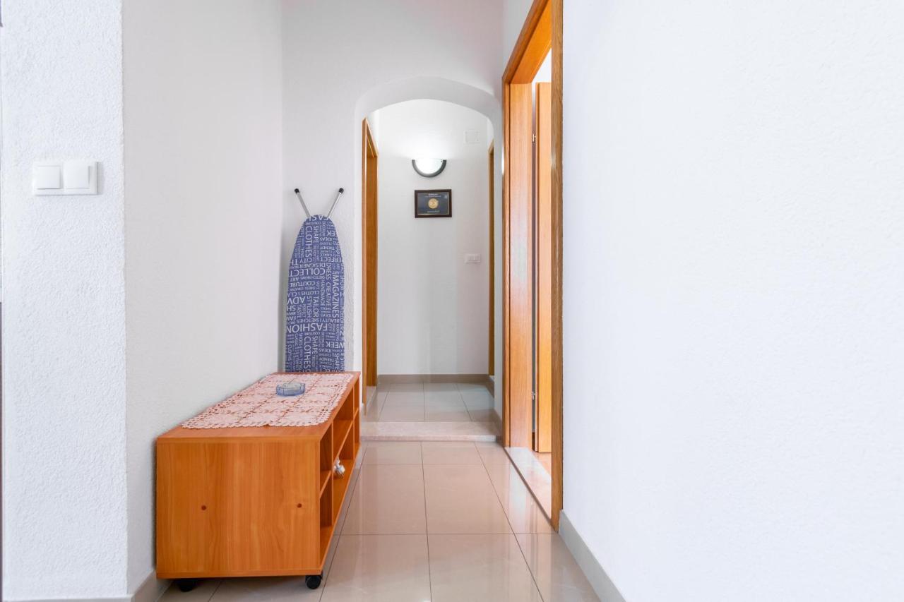 Apartmani Roko Baška Voda Kültér fotó