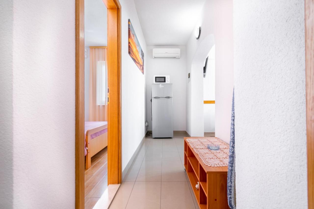 Apartmani Roko Baška Voda Kültér fotó