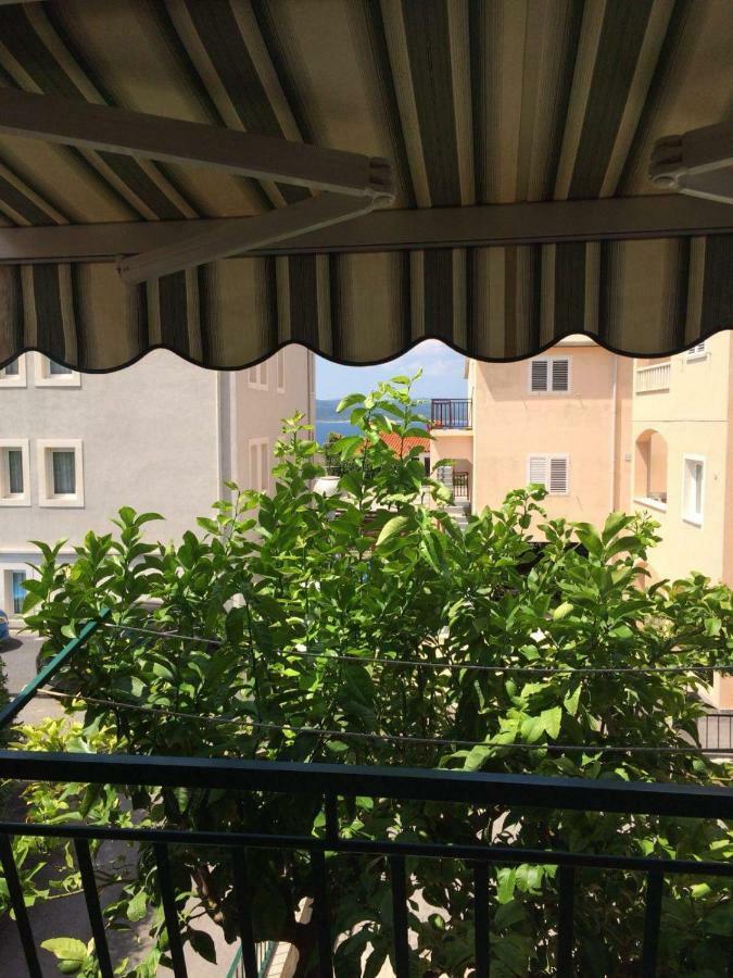 Apartmani Roko Baška Voda Kültér fotó